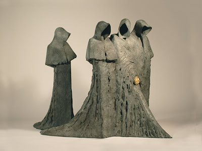 Cloister Conspiracy