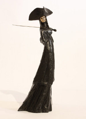 The Sword Master